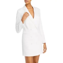 Flash Sale 🧨 Lucy Paris Two Button Blazer 👗 Dress Black 🎉