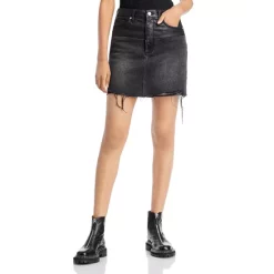 Deals 🥰 BLANKNYC Frayed Denim 👗 Skirt In Twist Of Fate 🌟