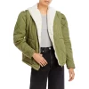 Best reviews of 🔔 BLANKNYC Sherpa Puff Sleeve Jacket Green Sign 👍 -DealsSunset & Spring Store unnamed file 660
