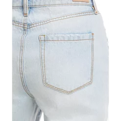 Best Pirce 🔔 BLANKNYC High Rise Patchwork Straight Leg 👖 Jeans In Late Night 👍 -DealsSunset & Spring Store unnamed file 689