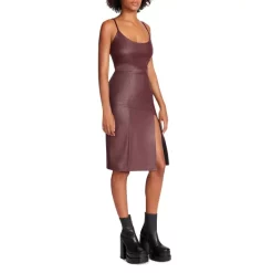 Best deal 🎉 STEVE MADDEN Giselle 👗 Dress Black 🎁 -DealsSunset & Spring Store unnamed file 692