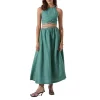 Budget 🎉 ASTR The Label Divine Crop Top Dark Sage ⭐ -DealsSunset & Spring Store unnamed file 705