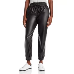 Hot Sale 🎁 BLANKNYC Faux Leather Jogger Pants Night Crawling 💯