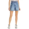 Top 10 🥰 BLANKNYC Paperbag Waist High Rise Denim Shorts In Your Song ❤️ -DealsSunset & Spring Store unnamed file 734