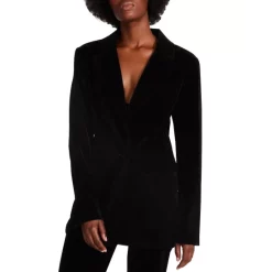 Buy ❤️ STEVE MADDEN Harlow Blazer Black 👏 -DealsSunset & Spring Store unnamed file 754