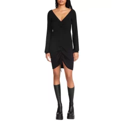 Best reviews of 🤩 STEVE MADDEN BB Dakota By Sophie 👗 Dress Black ⭐