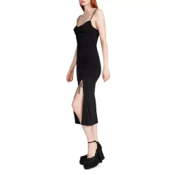 Buy ✨ STEVE MADDEN Mica 👗 Dress Black 😍 -DealsSunset & Spring Store unnamed file 772