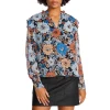 Buy 🛒 By STEVE MADDEN Floral Me Not Top Blue 🔥 -DealsSunset & Spring Store unnamed file 789