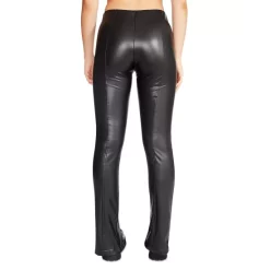Discount 🔔 STEVE MADDEN Anastasia Faux Leather Leggings Black ⌛ -DealsSunset & Spring Store unnamed file 795