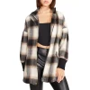Cheapest ✔️ STEVE MADDEN Harper Plaid Jacket Black 😀 -DealsSunset & Spring Store unnamed file 797