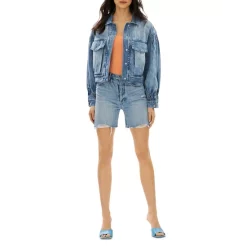 Brand new 🛒 Blue Revival 90's Destructed Denim Shorts Nairobi ✔️