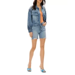 Brand new 🛒 Blue Revival 90's Destructed Denim Shorts Nairobi ✔️ -DealsSunset & Spring Store unnamed file 818
