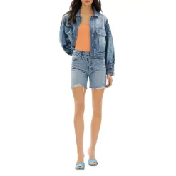 Brand new 🛒 Blue Revival 90's Destructed Denim Shorts Nairobi ✔️ -DealsSunset & Spring Store unnamed file 820